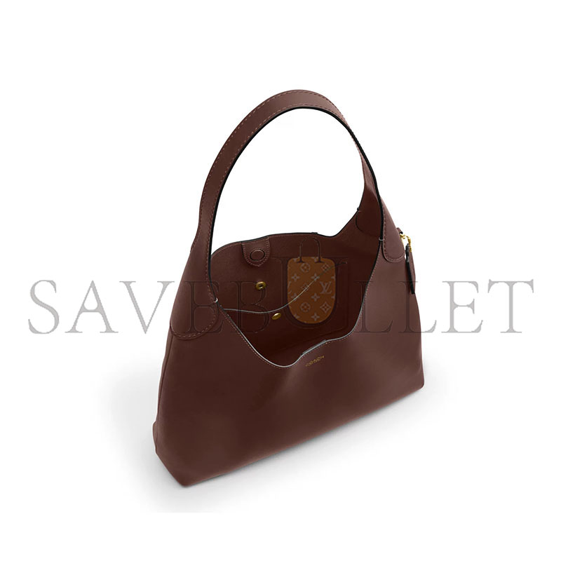 COACH BROOKLYN 34 SHOULDER BAG CCU00B4MPL (34.5*32.5*10cm) COACH BROOKLYN 34 SHOULDER BAG CCU00B4MPL (34.5*32.5*10cm)